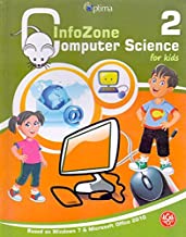 OPTIMA INFOZONE COMPUTER SCIENCE CLASS - 2