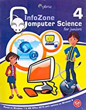 OPTIMA INFOZONE COMPUTER SCIENCE CLASS - 4