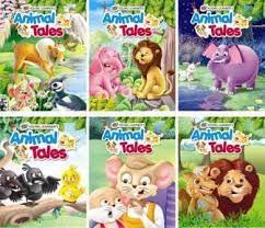 Animal Tales (6 Titles)