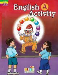 English Activity-A