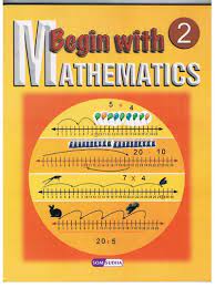 Begin with Mathematics-2