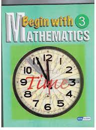 Begin with Mathematics-3