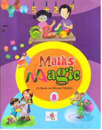 Maths Magic 8