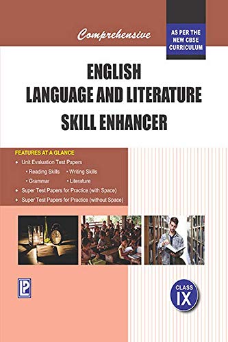 Comprehensive English Language & Literature Skill Enhancer IX 
