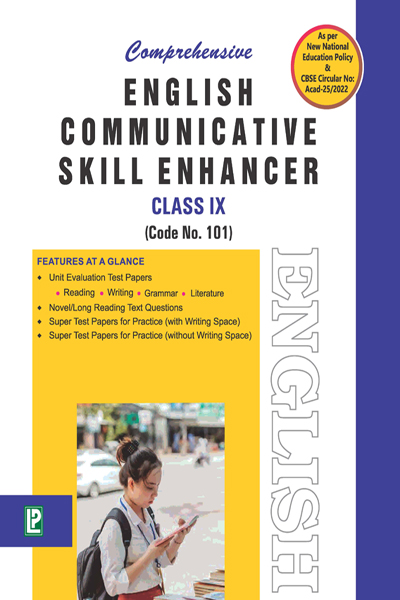 COMPREHENSIVE ENGLISH LANGUAGE & LITERATURE SKILL ENHANCER IX 
