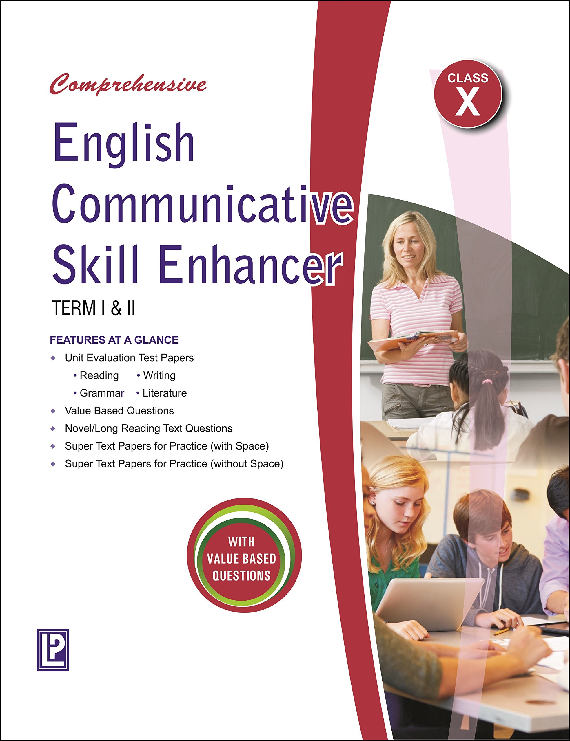 COMPREHENSIVE ENGLISHLANGUAGE & LITERATURE SKILL ENHANCER X 