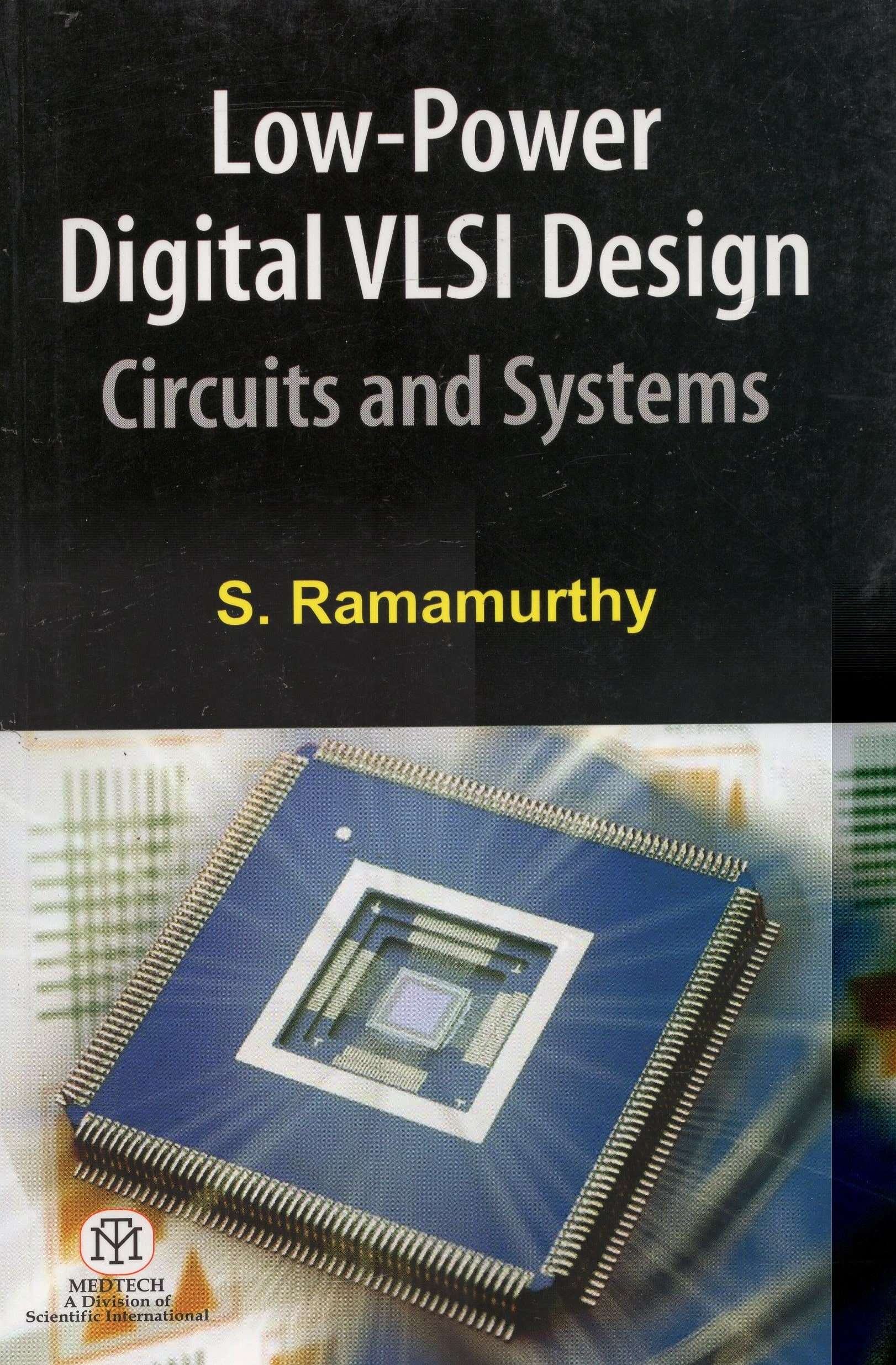 Low-Power Digital VLSI Design Circuits and Systems 