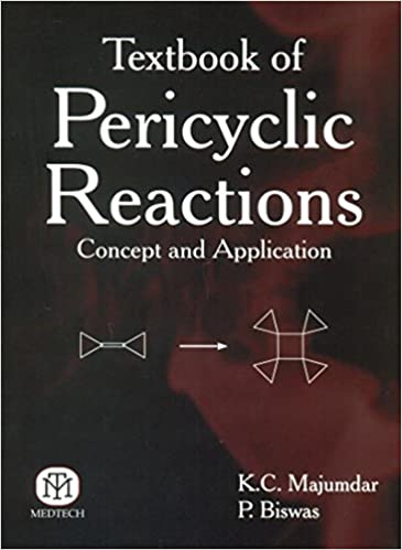 Textbook Of Pericyclic Reactions : Concept And Application (Pb)