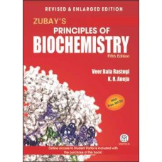 Zubay's Principles Of Biochemistry, 5Ed (With Free Mcqs) (Pb)