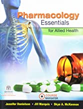 Pharmacology Essentials For Allied Health