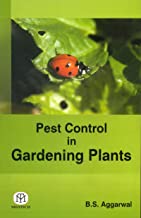 Pest Control in Gardening Plants