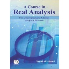 A Course in Real Analysis 