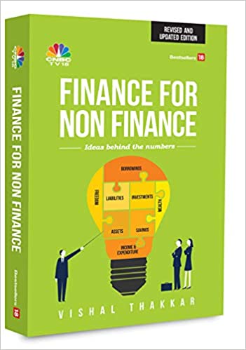 FINANCE FOR NON FINANCE REVISED AND UPDATED EDITION