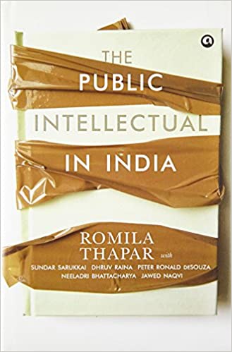THE PUBLIC INTELLECTUAL IN INDIA