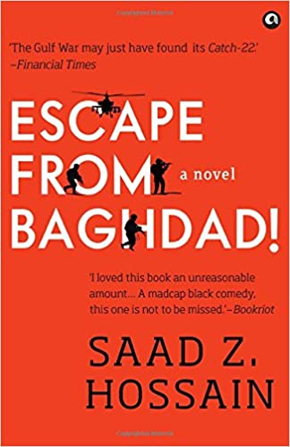 ESCAPE FROM BAGHDAD