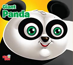 Cutout Board Book: Giant Panda( Animals and Birds)