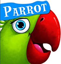 Cutout Board Book: Parrot ( Animals and Birds)