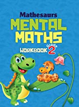 Mental Math : Mathesaurs Mental Math Workbook Grade-2