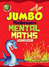 Mental Math : Jumbo Mathesaurs Mental  Math Activity Workbook