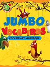 Vocabulary : Jumbo Vocabirds Vocabulary Activity Workbook