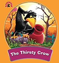 Fabulous Fables: The Thirsty Crow