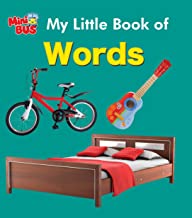 Board book: My Little Book of  Words