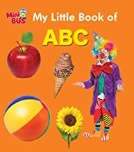 Board book: My Little Book of  ABC