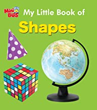 Board book: My Little Book of  Shapes