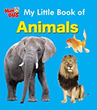 Board book: My Little Book of  Animals