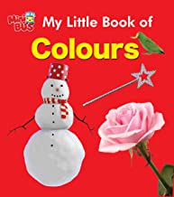 Board book: My Little Book of  Colours