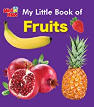 Board book: My Little Book of  Fruits