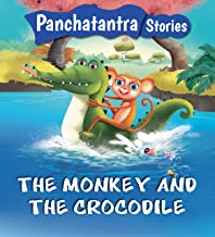 Panchatantra Stories: The Monkey and the Crocodile