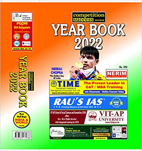 CSR Yearbook 2022