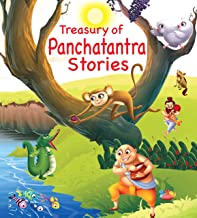 Panchatantra Stories: Treasury of Panchatantra Stories