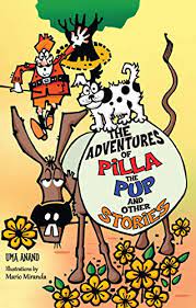The Adventures of Pilla the Pup