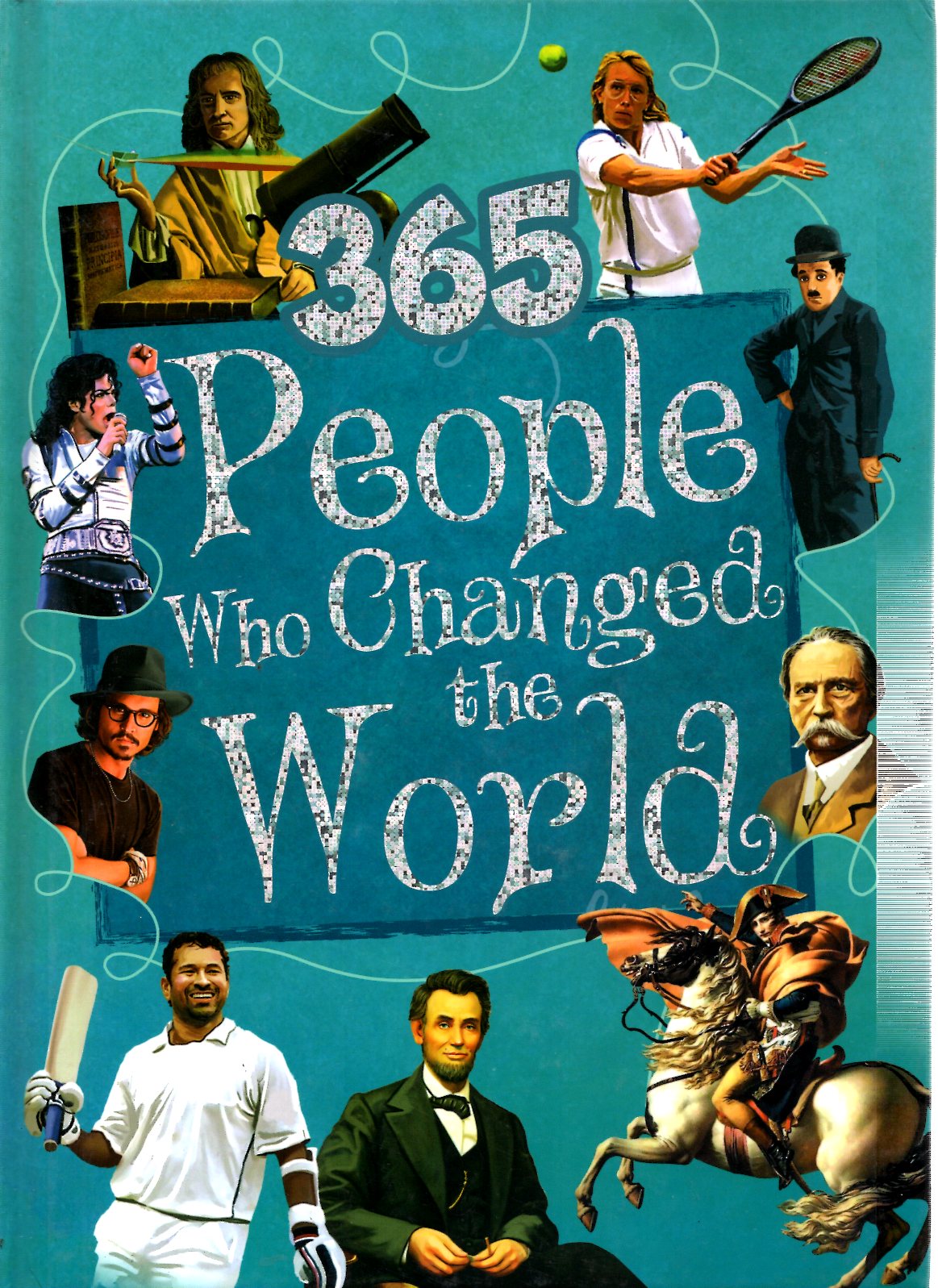 365 People Who Changed the World
