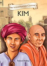 Kim : Illustrated abridged Classics (Om Illustrated Classics)