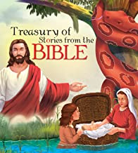 Bible Stories: Treasury of Stories from the Bible