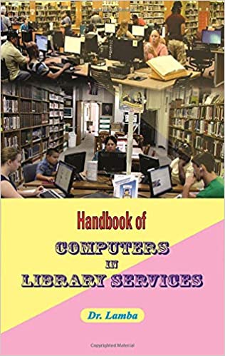 Handbook Of Computer In Library Services