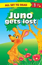 All set to Read- Readers Level 1- Juno gets Lost