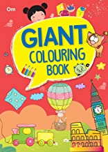 Colouring book : Gaint Colouring Book for kids