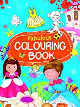 Colouring book : Fabulous Colouring Book for Kids
