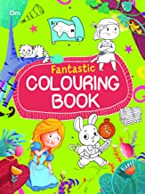 Colouring book : Fantastic Colouring Book for Kids