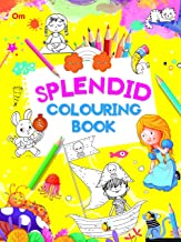 Colouring book : Splendid Colouring Book for Kids