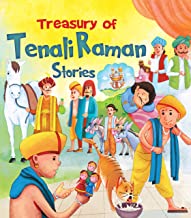 Tenali Raman Stories: Treasury of Tenali Raman Stories