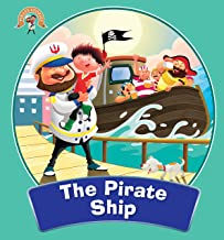 Pirates Stories: The Pirate Ship (The Adventures of Pirates Stories)