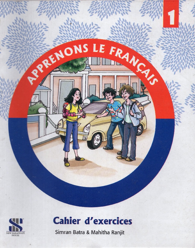APPRENONS LE FRANCAIS - 1 