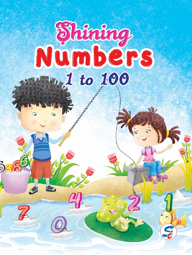 SHINING NUMBERS (1-100)