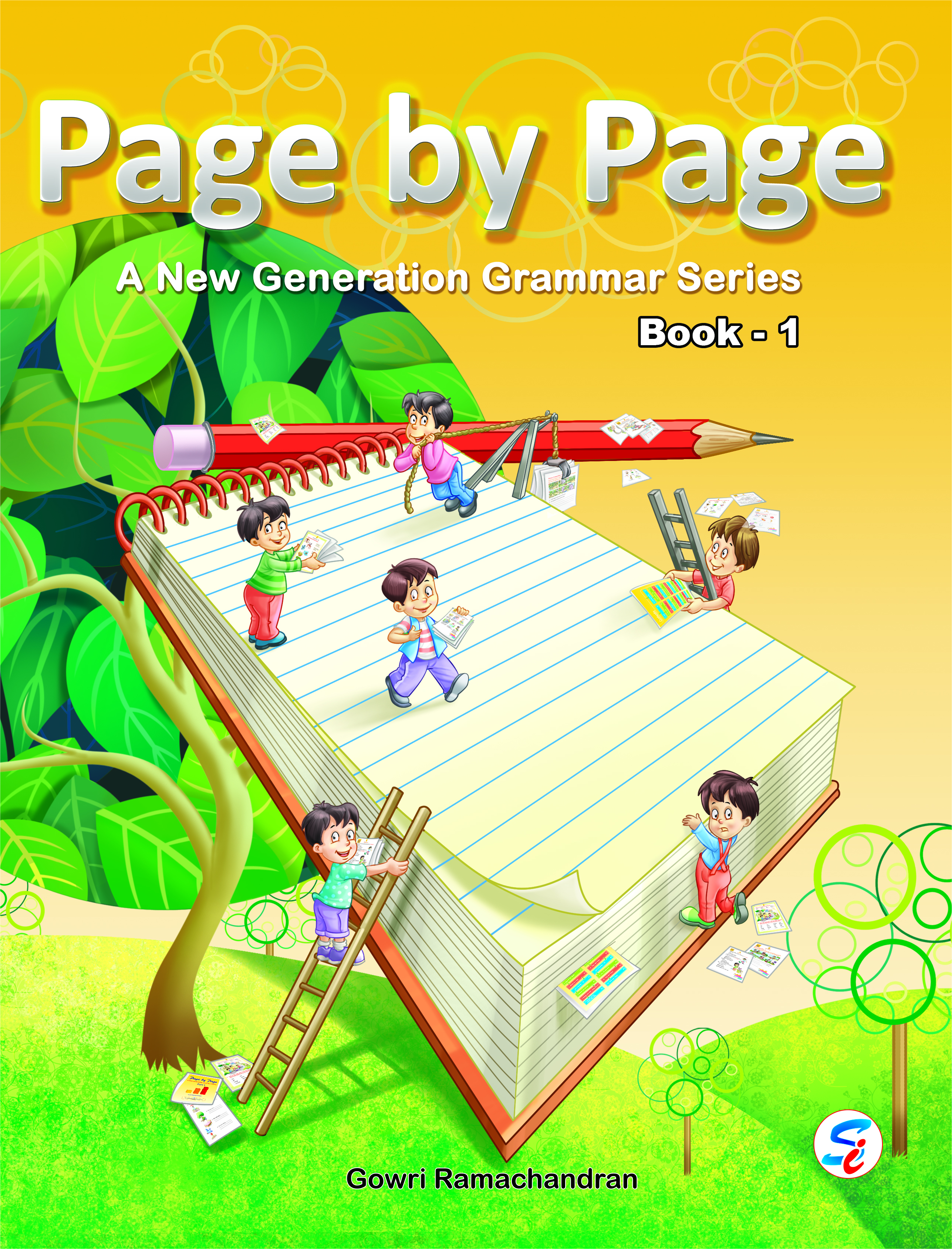 PAGE BY PAGE GRAMMAR 1
