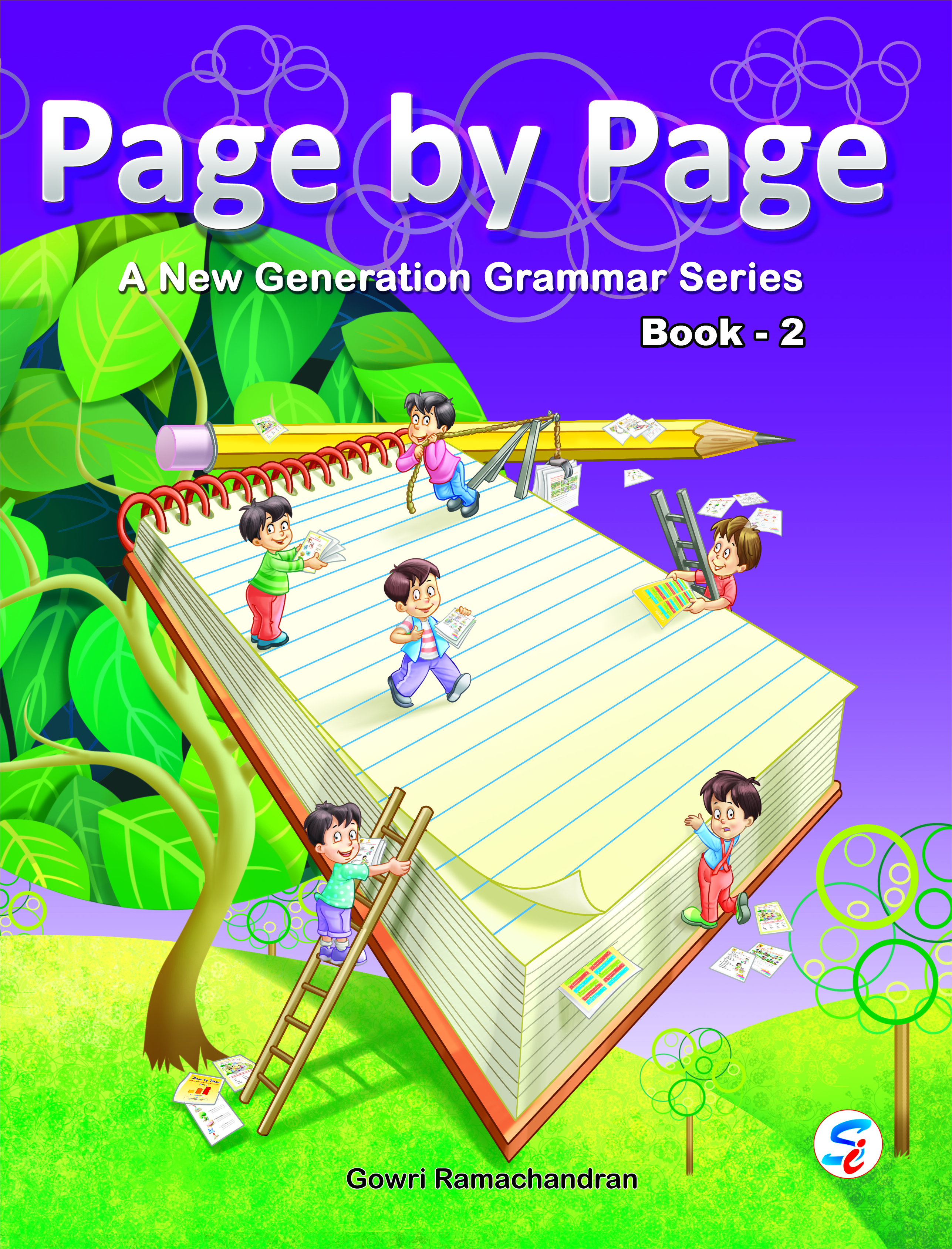 PAGE BY PAGE GRAMMAR 2